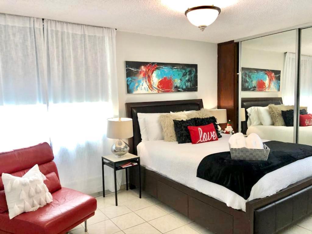 Апартаменты The Vue At Dos Marina Фахардо Экстерьер фото