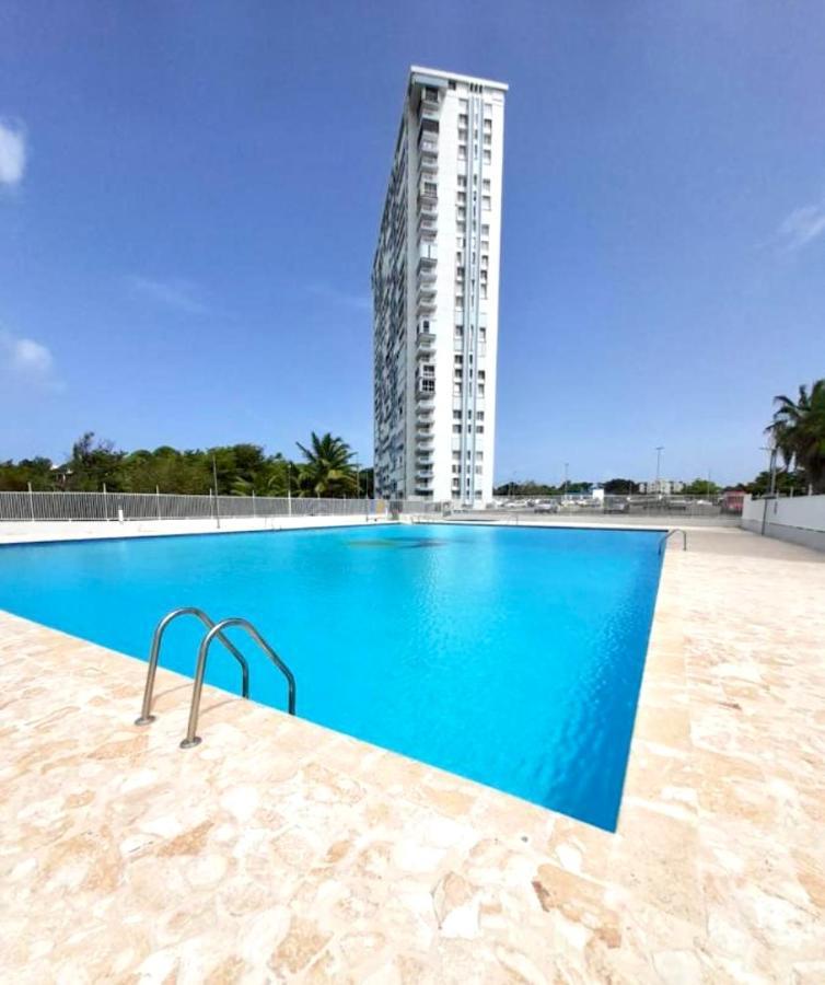 Апартаменты The Vue At Dos Marina Фахардо Экстерьер фото