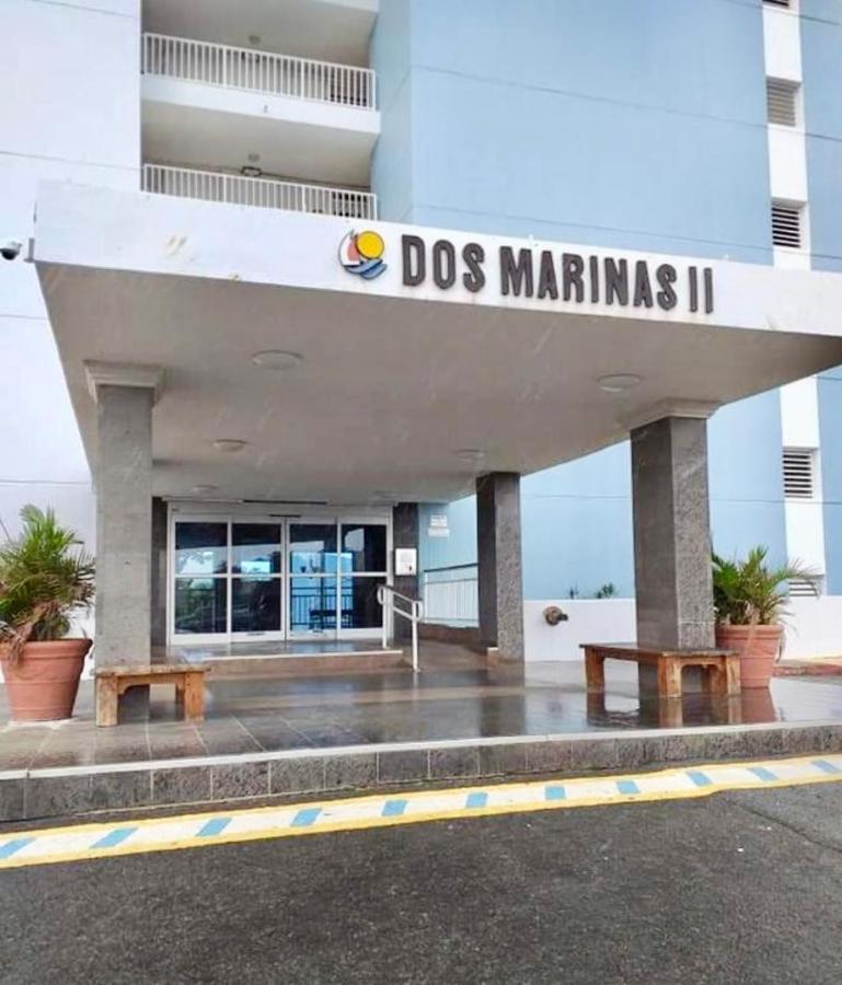 Апартаменты The Vue At Dos Marina Фахардо Экстерьер фото